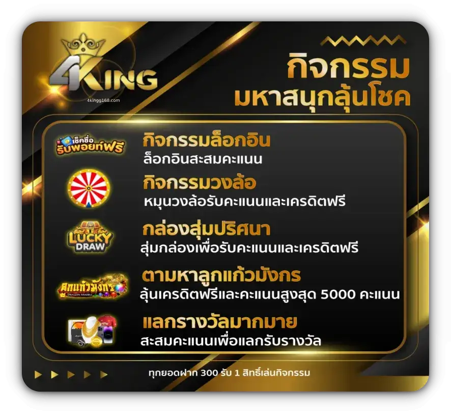 4king168