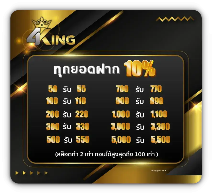 4king168